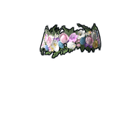 Easter Wreath Wrap