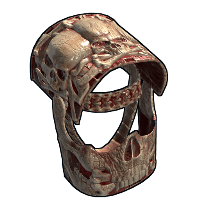 The Fallen Helmet