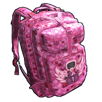 Heart Collector Backpack