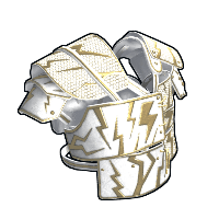 Thundergold Roadsign Vest