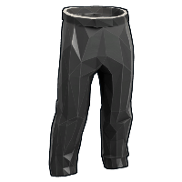 Low Poly Pants