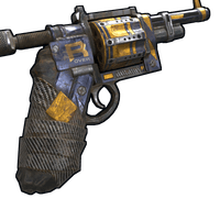 Sting Revolver