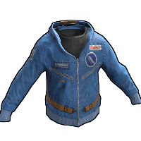 Rocket Factory Crew Hoodie