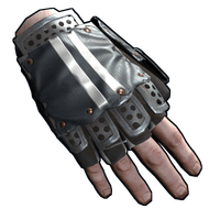 Training Roadsign Gloves