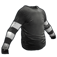 Battle Worn Long TShirt