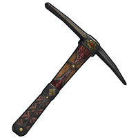 Regal Pick Axe