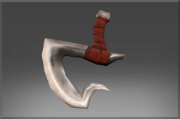 Inscribed Back Hook