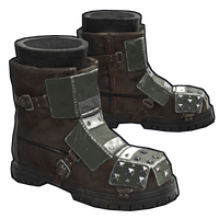 Army Armored Boots