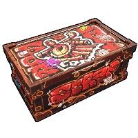 Graffiti Scrap Storage