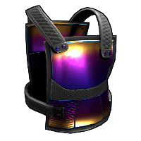 Tempered Chest Plate