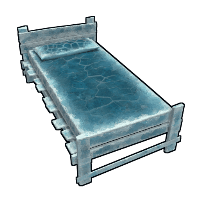 Iceberg Bed