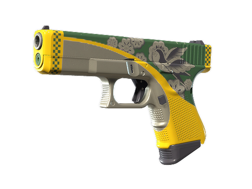 Glock-18 | Glockingbird (Factory New)