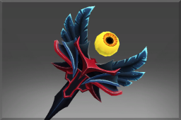Autographed Skywrath Sentinel