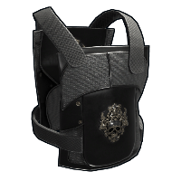 Black Diamond Chestplate