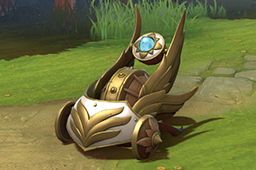 Crownfall - Radiant Siege Creeps