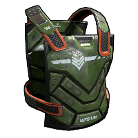 Elite Crate Chestplate