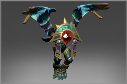 Inscribed Familiar of Unblinking Eternity