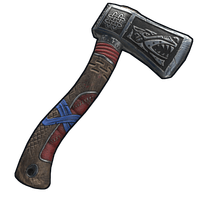 Fenrir Hatchet