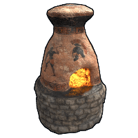 Greek Furnace
