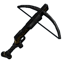 Dragon Rage Crossbow
