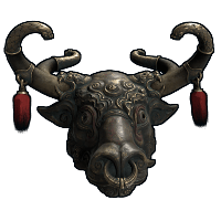 Ox Mask