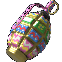 Easter Egg Grenade