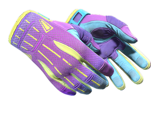 ★ Sport Gloves | Ultra Violent (Well-Worn)