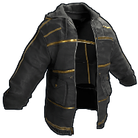 Black Gold Jacket