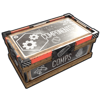 Scientific Components Storage