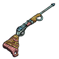 Cel Bolt Rifle