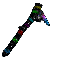 Prisma Stone Pick Axe