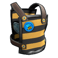 Bee Cosplay Chestplate