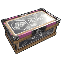 Scientific Metal Storage