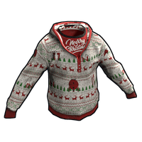 Rustmas PJ Hoodie