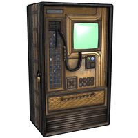 Lavish Vending Machine