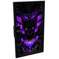 Abyss Armored Door