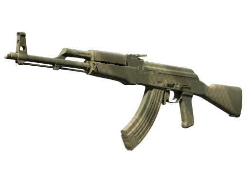 Souvenir AK-47 | Safari Mesh (Factory New)