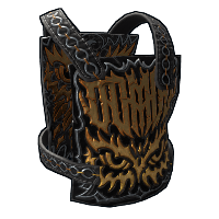Night Demon Chestplate