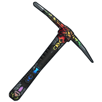 Pixel Decay Pickaxe