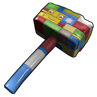 Building Block Hammer