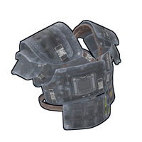 Island Assault Team Vest