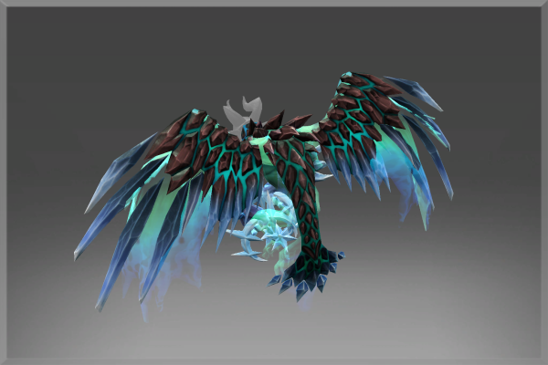 Wings of the Keeper's Gaze