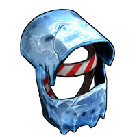 Iceman Helmet