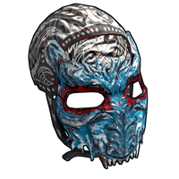 Frostwulf Mask