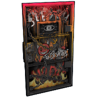 Hellgate Armored Door
