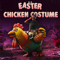 Chicken Costume