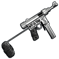 Lightweight SMG