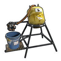 Radioactive Water Purifier