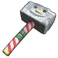 Snowman Hammer