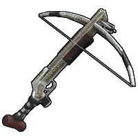 Holy Trapper Crossbow